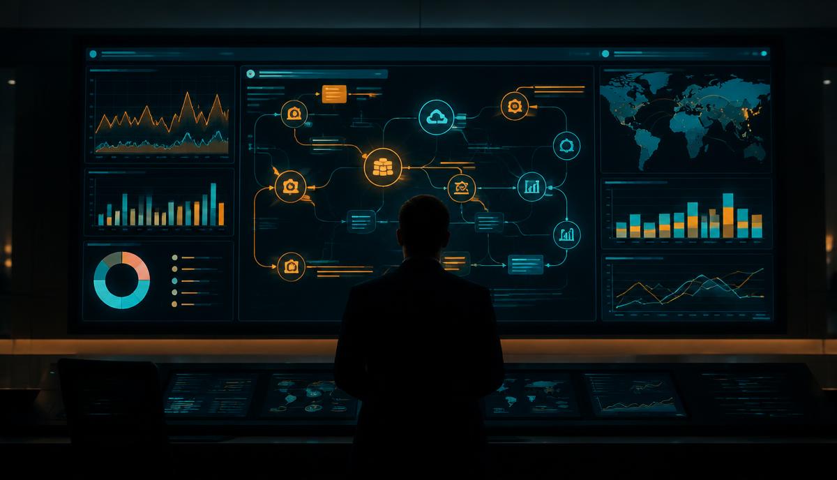 SAP Wires AI Agents Directly Into Business Processes