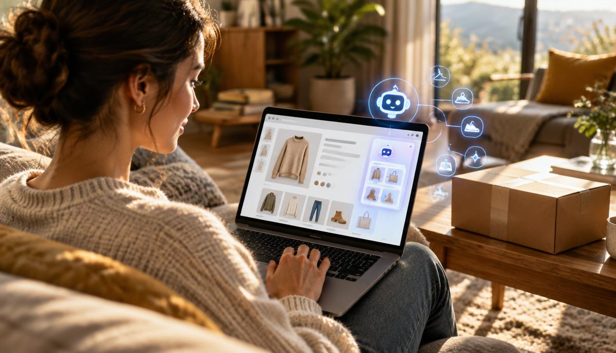 Agentic Shopping Goes Mainstream: AI Assistants Are Now Buying on Your Behalf